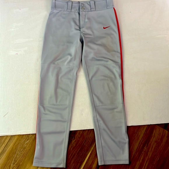 Nike dri-fit boys baseball pants - Picture 1 of 3